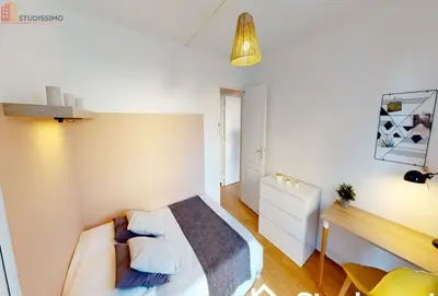 Studio à Paris