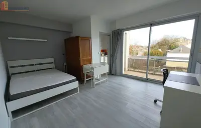 Studio à Saint-Cyr-sur-Loire
