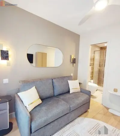 Studio à Paris