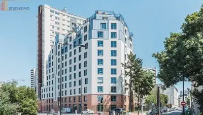 Studio à Paris