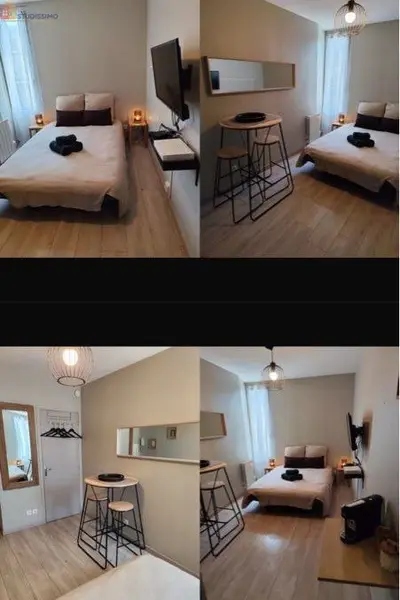 Studio à Tours