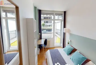 Studio à Paris
