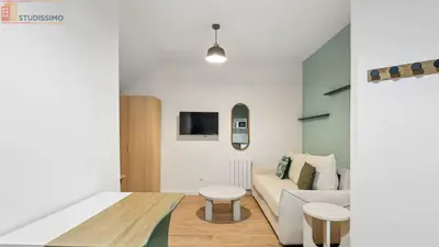 Studio à Paris
