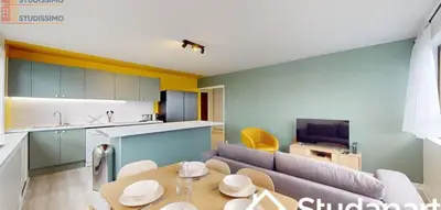Studio à Paris