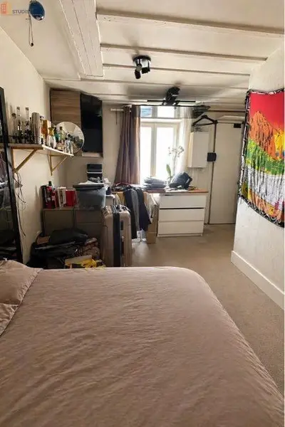 Studio à Paris
