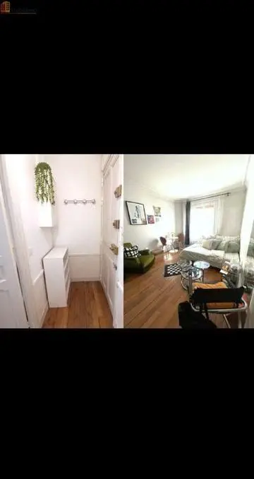 Studio à Paris