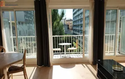 Studio à Paris