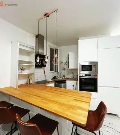 Studio à Paris