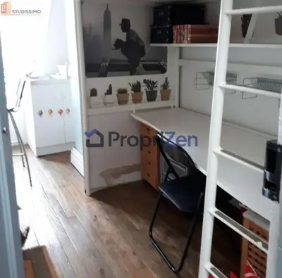 Studio à Paris