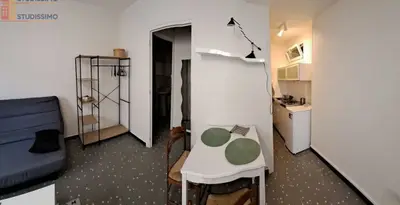 Studio à Villeurbanne