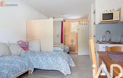 Studio à Prémanon