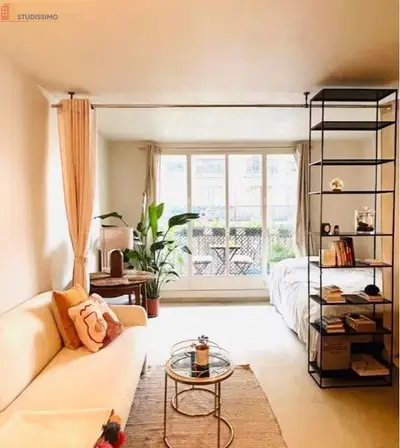 Studio à Paris