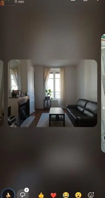 Studio à Villeurbanne
