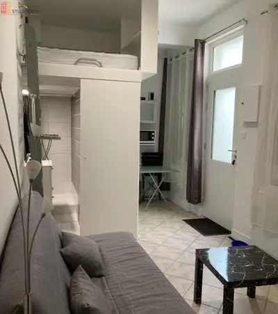 Studio à Paris