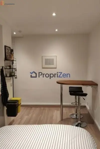 Studio à Paris