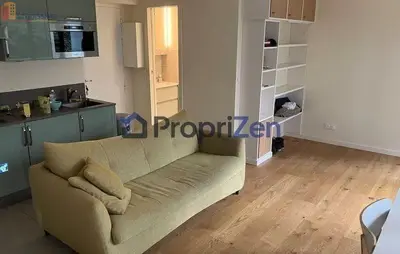Studio à Paris