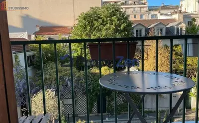 Studio à Paris