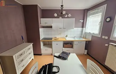 Studio à Saint-Claude