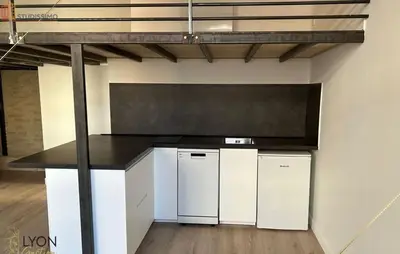Studio à Lyon