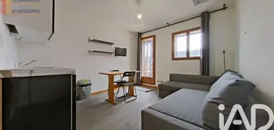 Studio à Bois-d'Amont