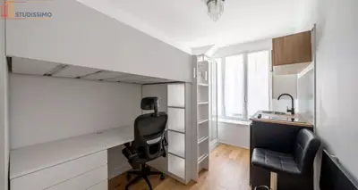 Studio à Paris