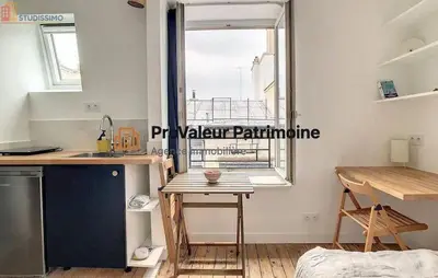 Studio à Paris