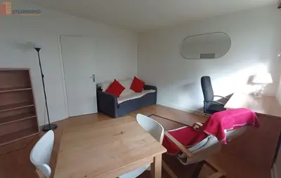 Studio à Paris