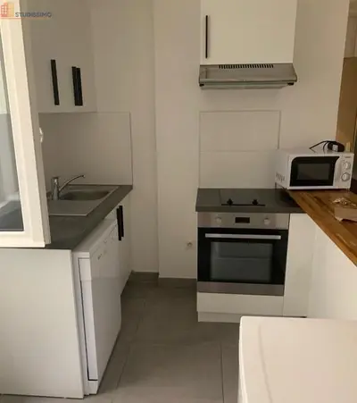 Studio à Paris
