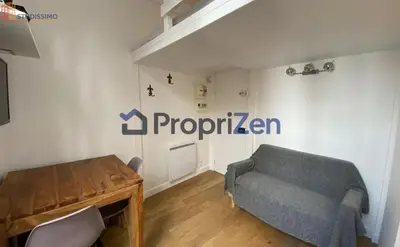 Studio à Paris