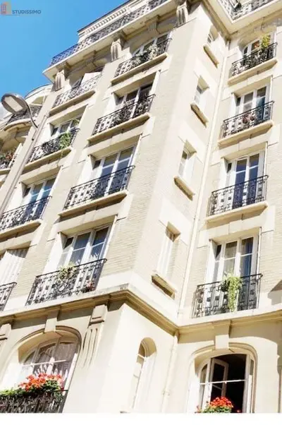 Studio à Paris