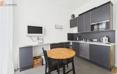 Studio à Paris