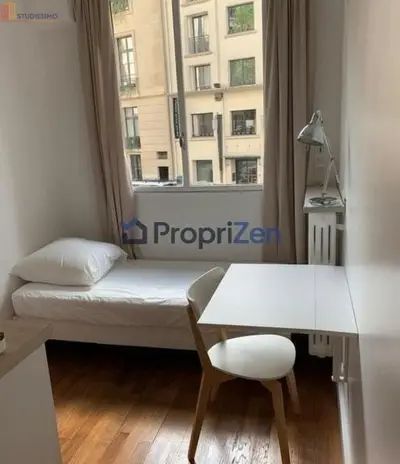 Studio à Paris