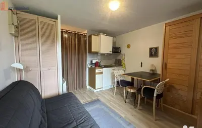 Studio à Prémanon