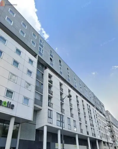 Studio à Paris