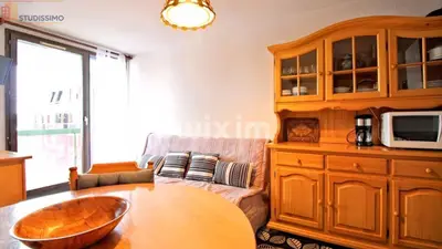 Studio à Prémanon