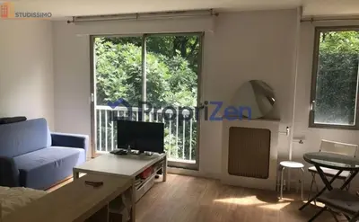 Studio à Paris