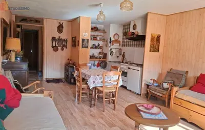 Studio à Morbier