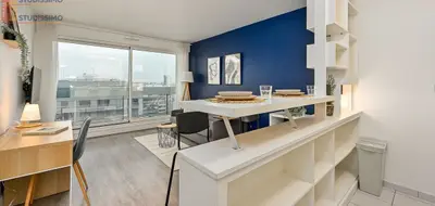 Studio à Paris