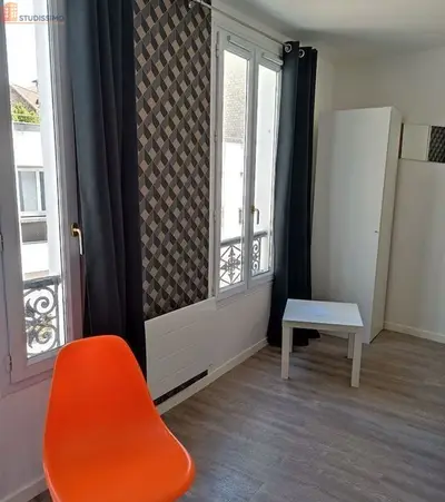 Studio à Paris