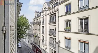 Studio à Paris