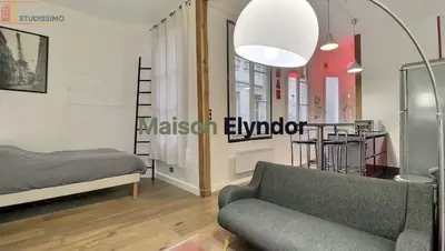 Studio à Paris