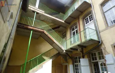 Studio à Poligny