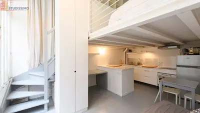 Studio à Paris