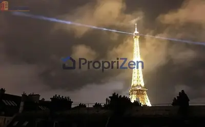 Studio à Paris