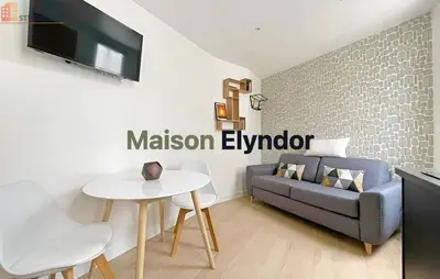 Studio à Paris