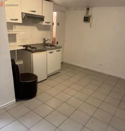 Studio à Paris