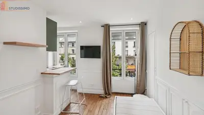 Studio à Paris