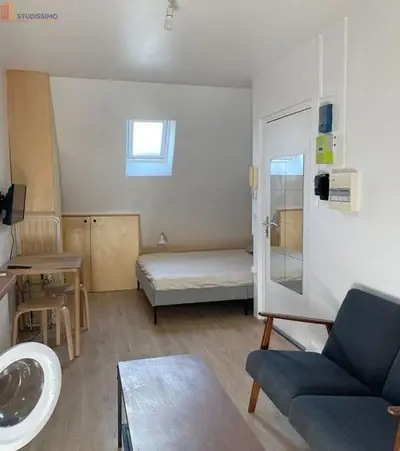 Studio à Paris