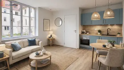 Studio à Dole