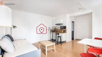 Studio à Paris
